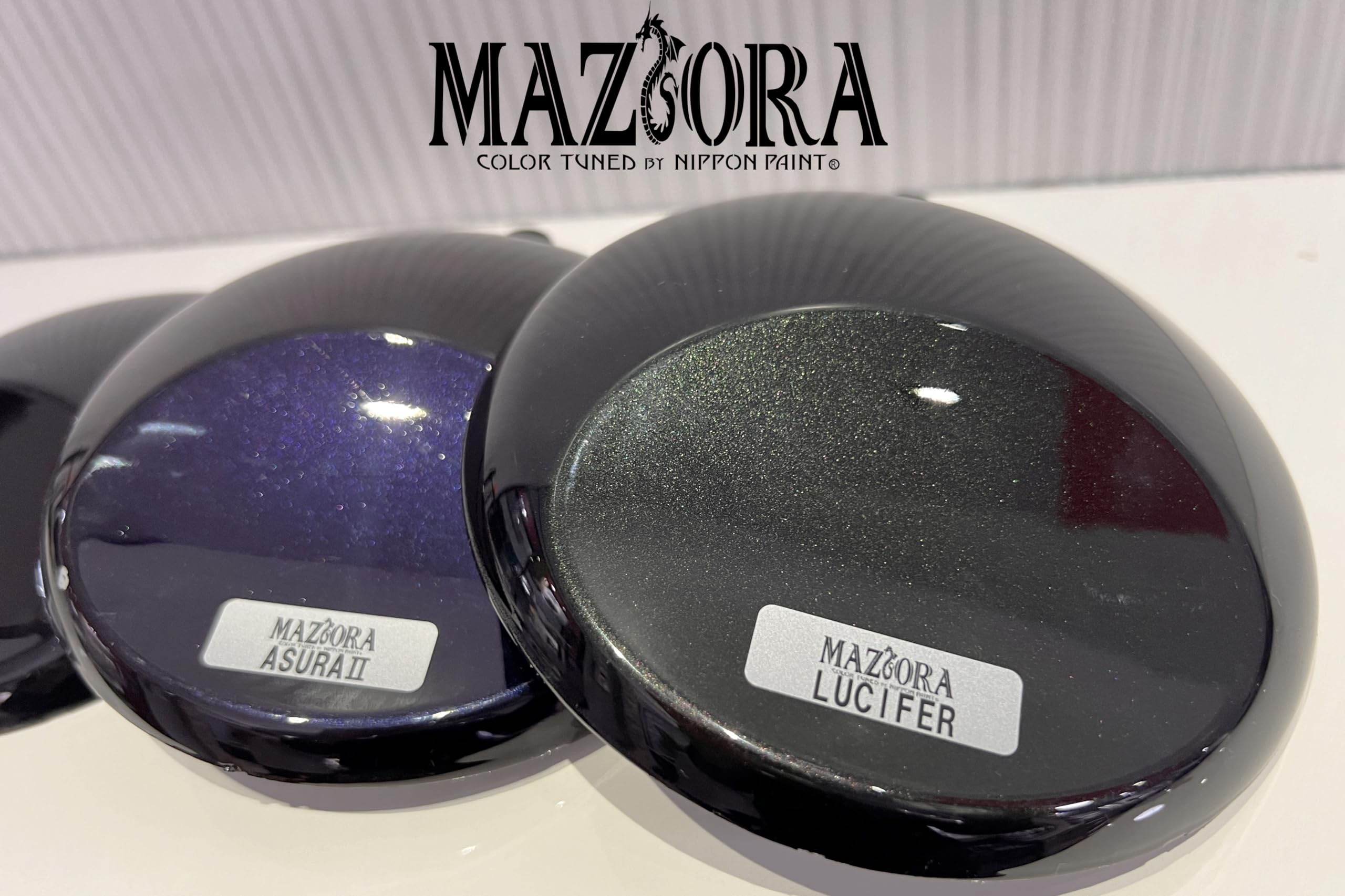 Amazon | SHOW UP MAZIORA アスラⅡ | ペイント | 車＆バイク